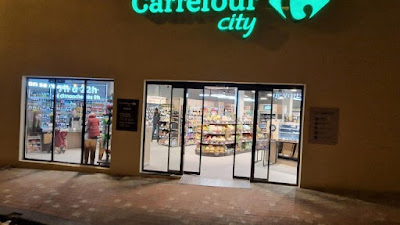Carrefour City à Bègles