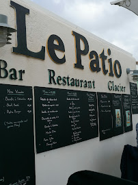 Restaurant de fruits de mer Le Patio à Saint-Clément-des-Baleines (la carte)