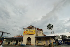 Sri Maju Bus Station image