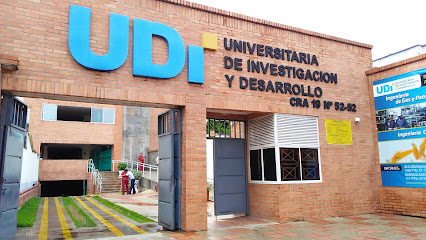 UDI Universitaria de Investigación y Desarrollo
