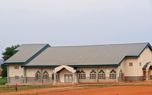 St Augustine Chapliancy, Kogi State University, Anyigba, Nigeria, Church, state Kogi