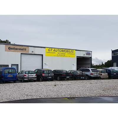 GT Automobiles - Motrio à Martignas-sur-Jalle