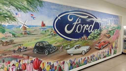 Ford Dealer «Barber Ford», reviews and photos, 640 E 8th St, Holland, MI 49423, USA