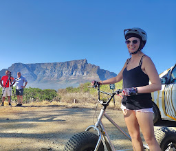 Scootours Cape Town photo