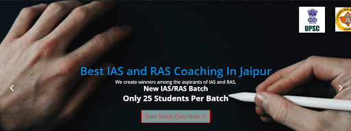 Toppers25- T25- IAS and RAS coaching in Jaipur