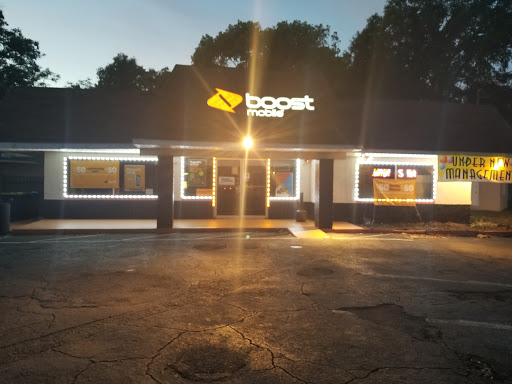 Telecommunications Service Provider «Boost Mobile Store Dream Team Wireless», reviews and photos, 2016 University Blvd N, Jacksonville, FL 32211, USA