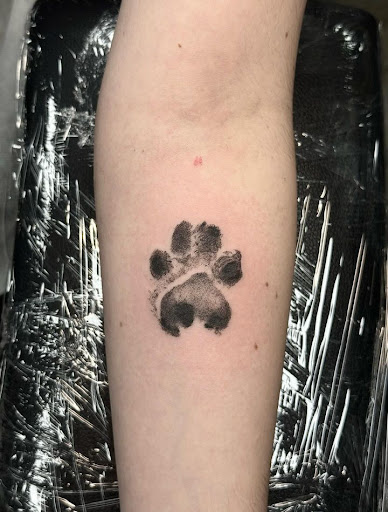 Find angel hand tattoo ideas for your next unique tattoo in Buford at Wild Tribe Tattoos and Piercings