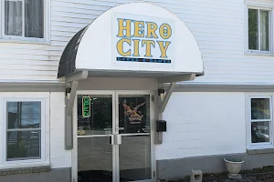 Hero City Cards & Games image