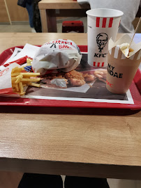 Frite du Restaurant KFC Besançon CV à Besançon - n°14