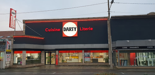 Magasin d'électroménager Darty cuisine Paray vieille la poste Paray-Vieille-Poste