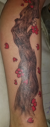 Explore breast cancer tattoos ideas, creative tattoo ideas in Onalaska, available at Divine Designs tattoo studio