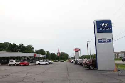 Michigan City Hyundai Parts Center