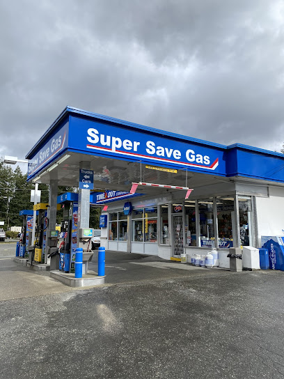 Super Save Gas Station #87