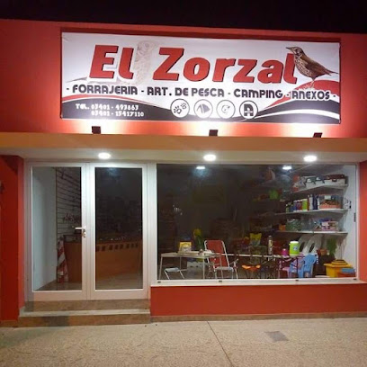 FORRAJERIA EL ZORZAL