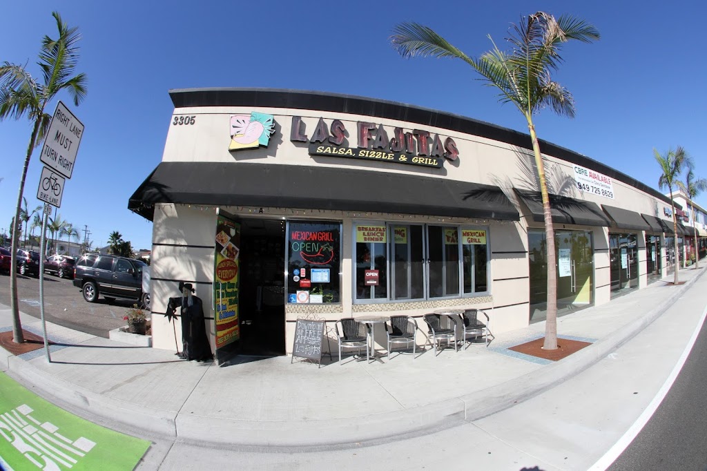 Las Fajitas Restaurant Lake Forest 92630