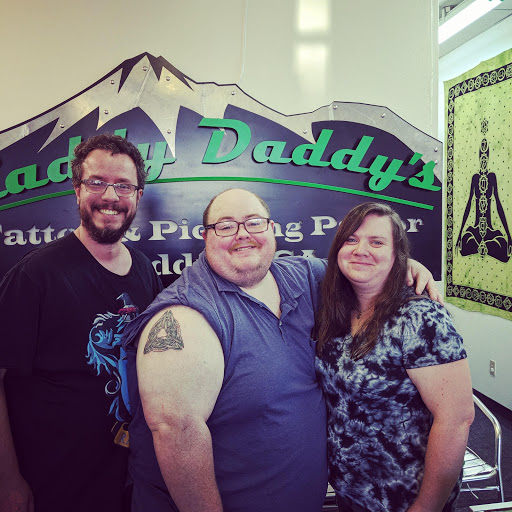 Explore good tattoo ideas with meaning, creative tattoo ideas in Redding, available at Caddy Daddys