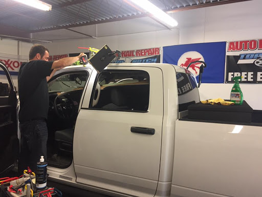 Auto Dent Removal Service «Top Notch Image LLC», reviews and photos, 9959 Royal Ln #22, Dallas, TX 75231, USA