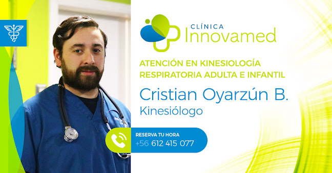 Clinica Innovamed - Dentista