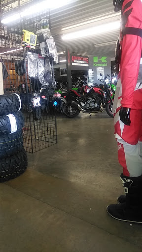 Motorcycle Dealer «Adventure Powersports», reviews and photos, 476 S Mulberry St, Elizabethtown, KY 42701, USA