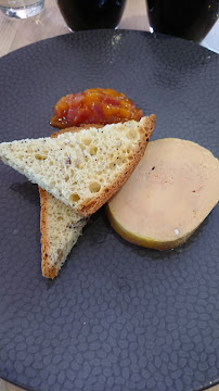 Foie gras du Restaurant français La Table de Ty Pot à Carantec - n°4