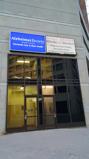 Alzheimer Society Of Manitoba