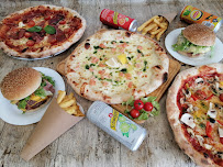 Plats et boissons du Pizzas à emporter LUCKY PIZZA à Fréjus - n°5