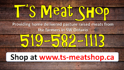 T's Meat Shop