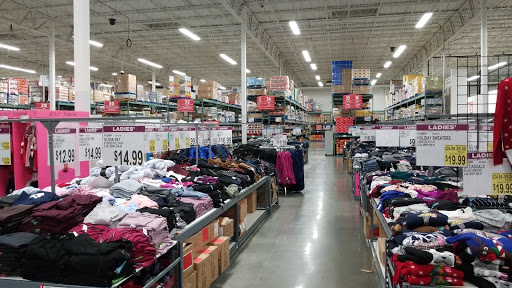 Warehouse club «BJ’s Wholesale Club», reviews and photos, 790 Centre of New England Blvd, Coventry, RI 02816, USA