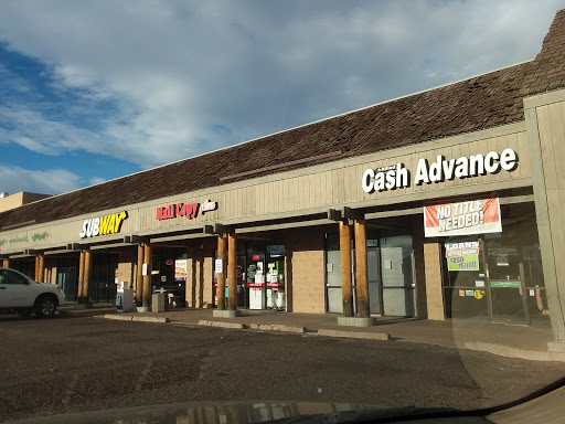 Allied Cash Advance in Lakeside, Arizona