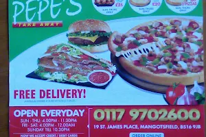 Pepes Takeaway image