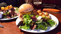 Hamburger du Restaurant The Great Canadian Pub à Paris - n°10