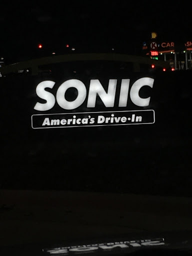 Fast Food Restaurant «Sonic Drive-In», reviews and photos, 1262 N Emerson Ave, Greenwood, IN 46143, USA