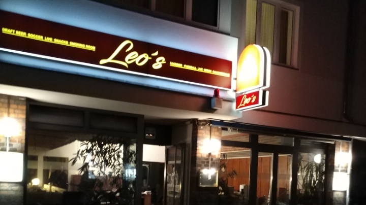 Leo’s in Berlin