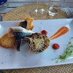 Photo n°3 de l'avis de Ruja.. fait le 17/06/2018 à 20:02 sur le  Restaurant le Viste à Portoferraio