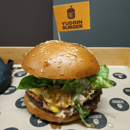 Yudgin Burger