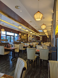 Atmosphère du Restaurant asiatique restaurant villa d'or à Le Mans - n°13