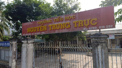 Trường tiểu học Nguyễn Trung Trực (điểm Vĩnh Bình)