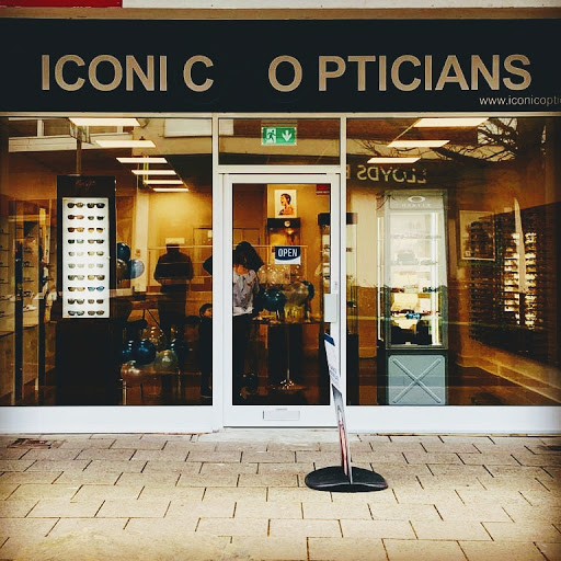 Iconic Opticians