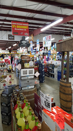 Liquor Store «Beverage World Package Store», reviews and photos, 6731 Peachtree Industrial Blvd, Atlanta, GA 30360, USA
