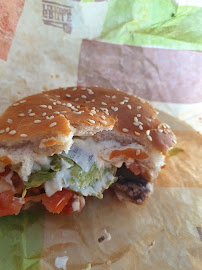 Aliment-réconfort du Restauration rapide Burger King à Puilboreau - n°20