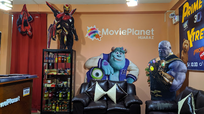 MoviePlanet Huaraz