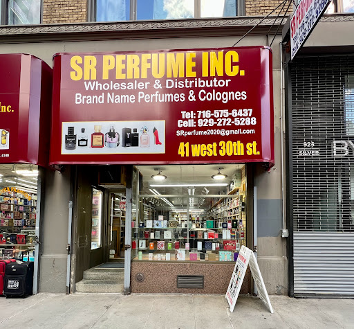 SR Perfume inc