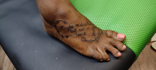 Tattoo Shop «Hollywood Twisted Needles», reviews and photos, 618 S Patterson St, Valdosta, GA 31601, USA