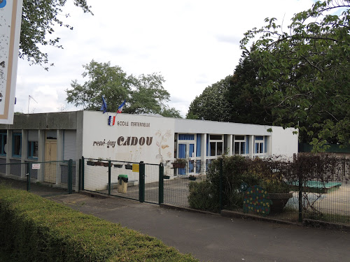École Maternelle René-Guy Cadou à Lorient