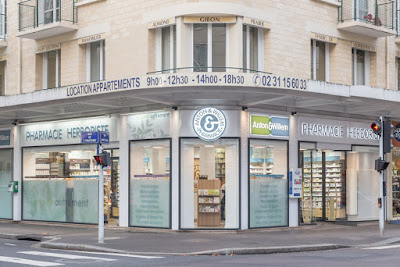 Pharmacie de l'Oratoire Anton & Willem - Herboristerie à Caen