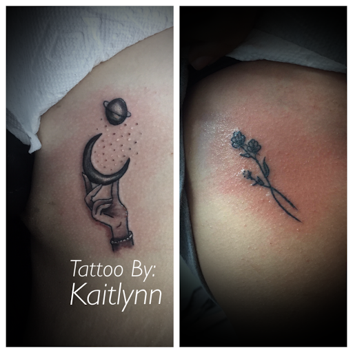 Explore small hunting tattoo ideas, creative tattoo ideas in Martin, available at Southern Ink Tattoos & Piercings