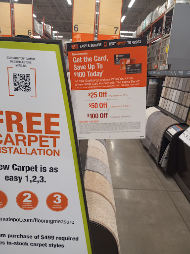 Home Improvement Store «The Home Depot», reviews and photos, 150 Market Dr, Elyria, OH 44035, USA