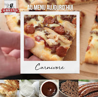 Pizza du Pizzeria LA BOÎTE A PIZZA Annemasse - n°20