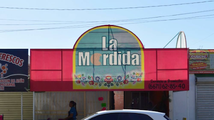 La Mordida Comida Mexicana
