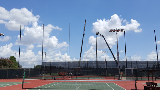 Memorial Park Tennis Center